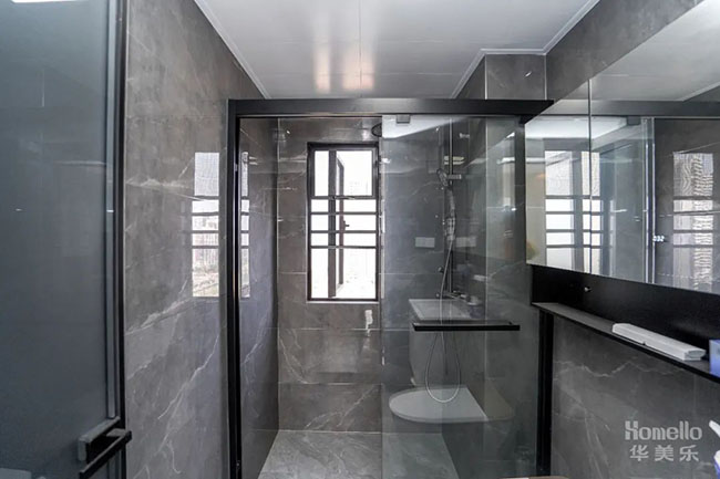 83㎡現(xiàn)代風(fēng)裝修，三改二居室，全屋精致有品位